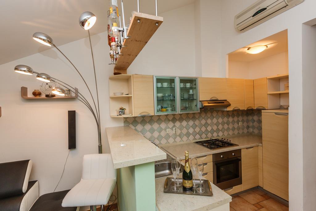 Apartments Ruzic Split Pokoj fotografie