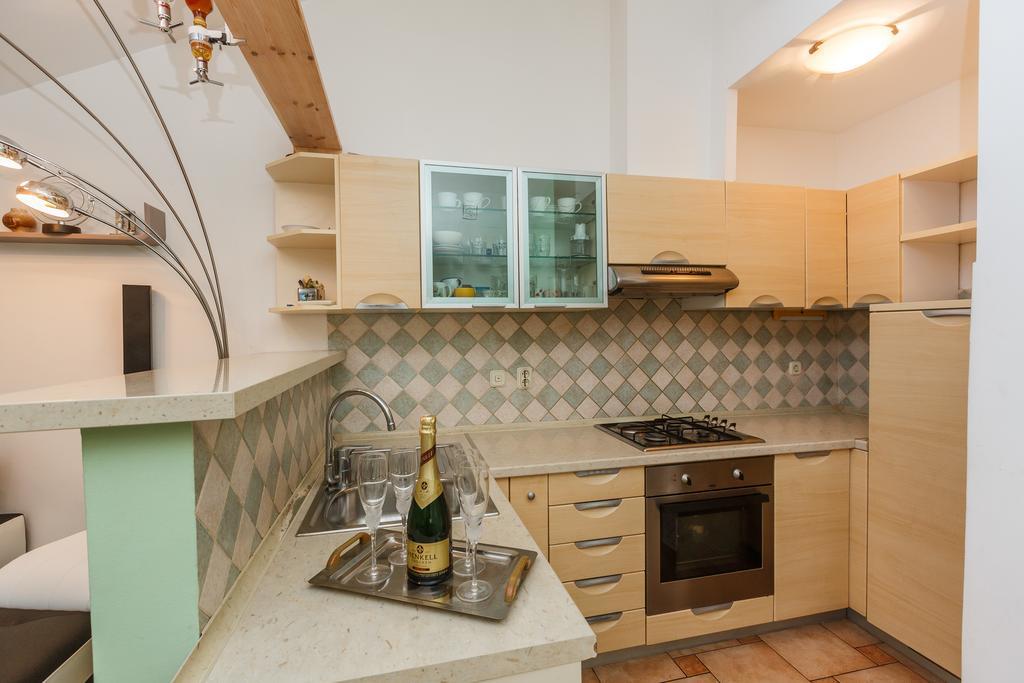 Apartments Ruzic Split Pokoj fotografie