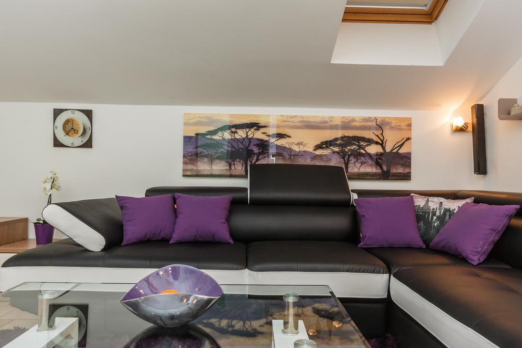 Apartments Ruzic Split Pokoj fotografie