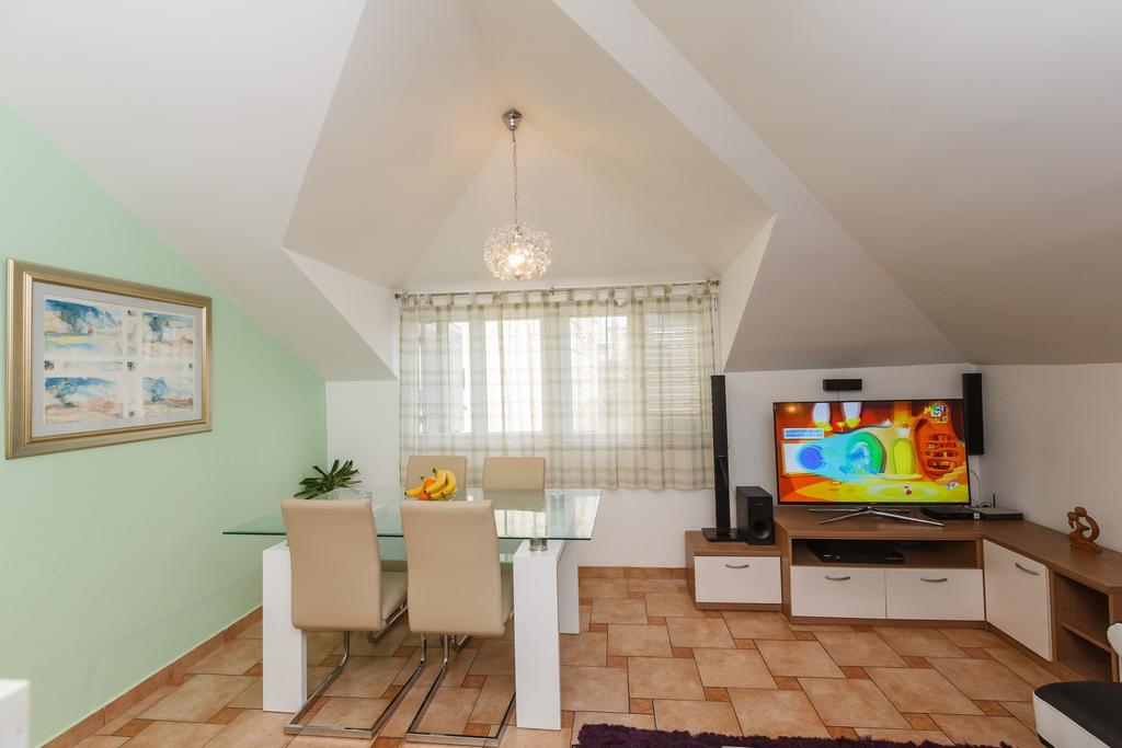 Apartments Ruzic Split Pokoj fotografie
