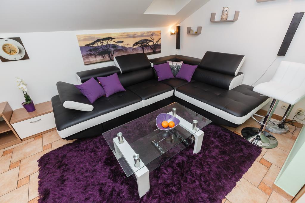 Apartments Ruzic Split Pokoj fotografie