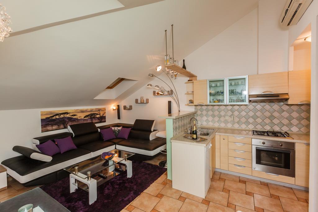Apartments Ruzic Split Pokoj fotografie