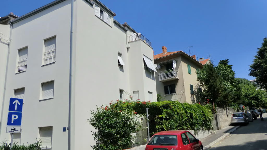 Apartments Ruzic Split Exteriér fotografie